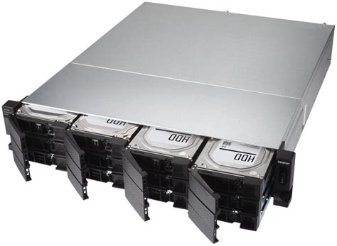 Specification Sheet Buy Online TL R1200C RP QNap 2U Rackmount USB 3