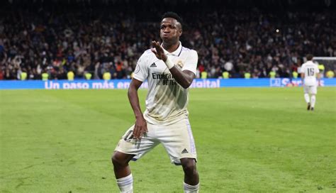 Vinicius J Nior Deixa Real Madrid Em Situa O Delicada