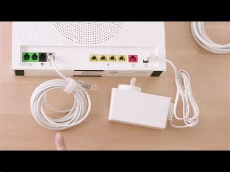 How To Install Your Telstra Smart Modem For Nbn Fttn And Nbn Fttb