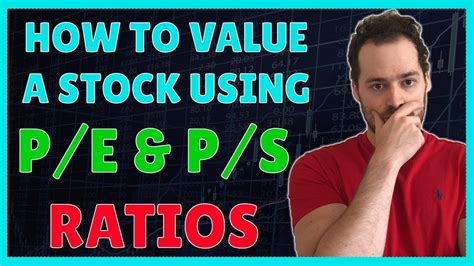 How To Calculate P E Ratio Of A Stock