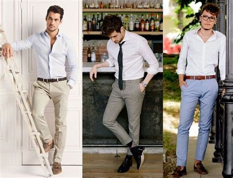 Mens Guide To Perfect Pant Shirt Combination