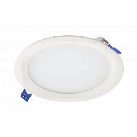 Gtv Lighting Louis Led Luminaire For Built In Installation Round 15w