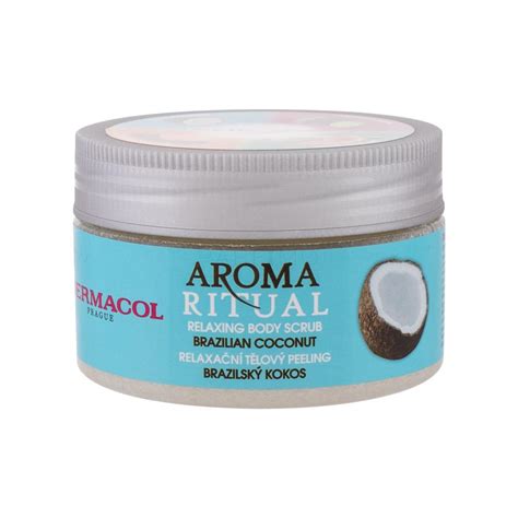 Dermacol Aroma Ritual Brazilian Coconut Piling Za Tijelo Za Ene G