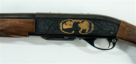 Sold Price: Remington Model 4 Diamond Anniversary Rifle - April 6, 0119 1:00 PM EDT