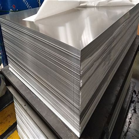 Marine Grade Aluminium Sheet 5083 H321 5754 H111 5052 High Strength