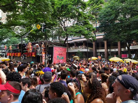 Blocos De Rua Do Carnaval De S O Paulo Dicas Informa Es E O Que