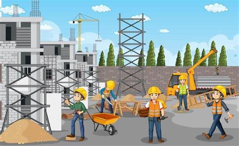 Engineer Cartoon Vector Art, Icons, and Graphics for Free Download