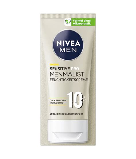 Sensitive Pro Menmalist Feuchtigkeitscreme Nivea Men