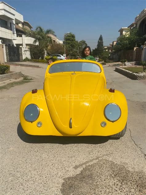 Volkswagen Beetle 1200 1965 For Sale In Islamabad Pakwheels