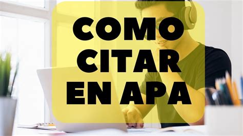 Cómo Citar En Apa Guía Completa Y Ejemplos 【 2024