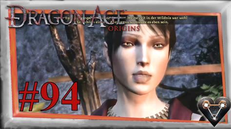 Morrigans Quest 🐲 94 🐲 Dragon Age Origins 🐲 Lets Play 🐲 Deutsch Youtube