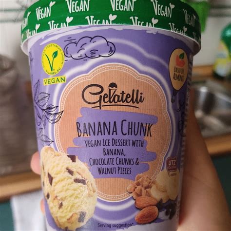 Gelatelli Banana Chunk Review Abillion