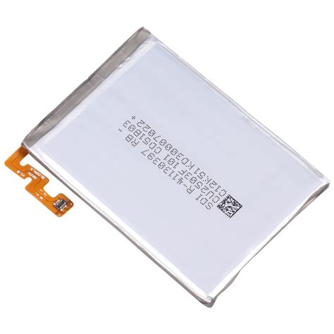 EB-BF707ABY 2575mAh Battery Replacement For Samsung Galaxy Z Flip 5G ...