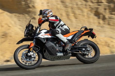 Ktm Adventure R Road Test Review Mymotorss