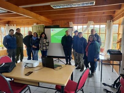 Conaf Refuerza Acciones Para Prevenir Incendios Forestales En Lago