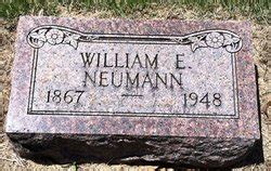 William E Neumann 1867 1948 Mémorial Find a Grave