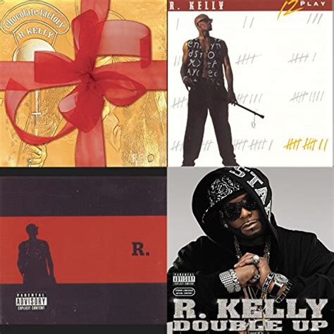 R. Kelly's Top Songs by R. Kelly feat. Ludacris, R. Kelly duet with ...