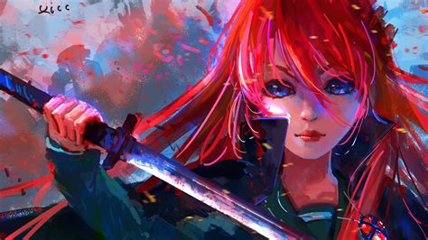 4k Colorful Anime Wallpapers Wallpaper Cave