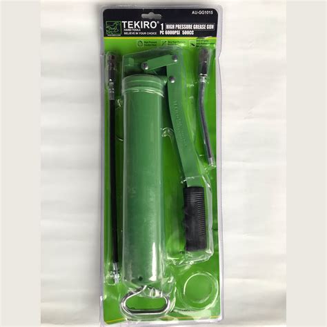 Tekiro Hand Grease Gun Cc High Pressure Gun Pompa Gemuk Tangan