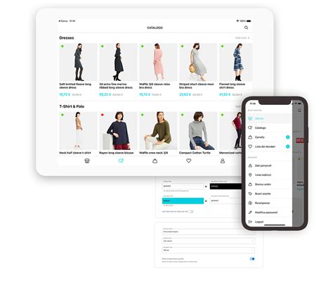 Mobile App Ios Android For Prestashop And Shopify Ecommerce Website