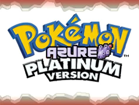 Pokemon Azure Platinum Pokemon Go Map Blog