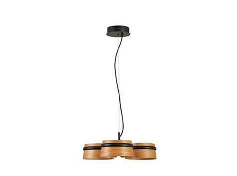 Loop Led L Mpara Colgante Negro Faro Ivintage Online