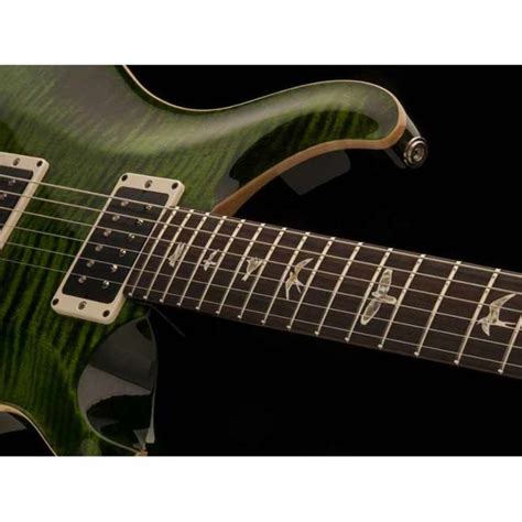 Disc Prs Guitars Custom 22 2013 Electric Guitar Jade Green At