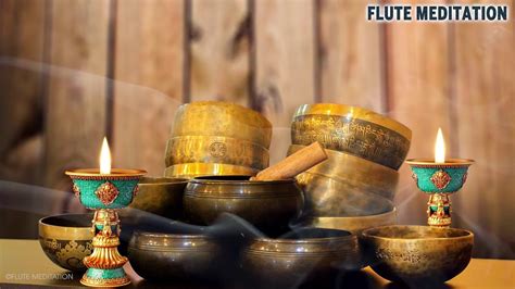 Big Tibetan Singing Bowl Music For Healing And Meditation Release