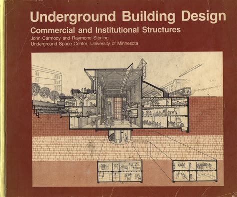 alex warren architecture interesting books underground building design