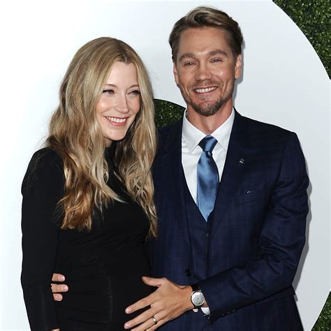 Chad Michael Murray and Wife Sarah Roemer Welcome Baby No. 2! | Life & Style