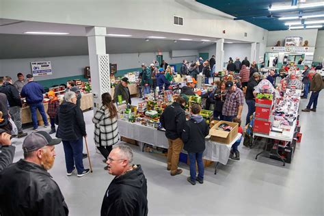 Toy Show And Sale Photo Gallery Elmira Maple Syrup Festival