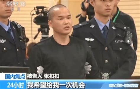 张扣扣案件：被执行死刑的他给我们的社会带来什么反思 理性网理性新闻 理性、客观传递新闻资讯