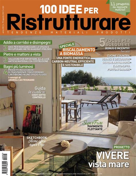 Idee Per Ristrutturare Magazine Get Your Digital Subscription