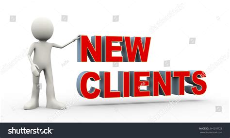 4 175 Getting New Clients Images Stock Photos Vectors Shutterstock