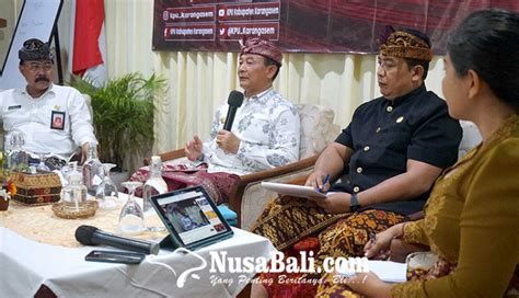 Nusabali Bupati Dana Ungkap Pemilih Bodong