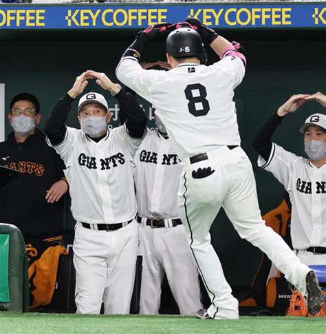 阪神屈辱の開幕8連敗巨人逆転勝利、戸田がプロ初白星／詳細 プロ野球ライブ速報 日刊スポーツ