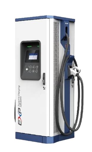 DC Fast Charger 180 KW Bluestone