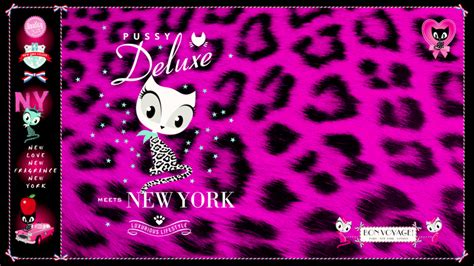 New York Pussy Deluxe Parfum Un Parfum Pour Femme