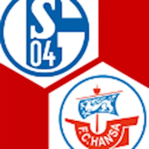 Fc Schalke Hansa Rostock Spieltag Deutschland Head Topics