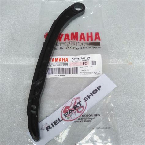 Jual Lidah Tensioner Nmax Aerox 155 Original Yamaha Shopee Indonesia