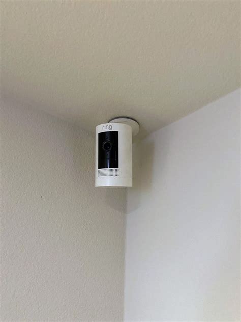 Ring Camera Mount Ceiling And Wall Etsy