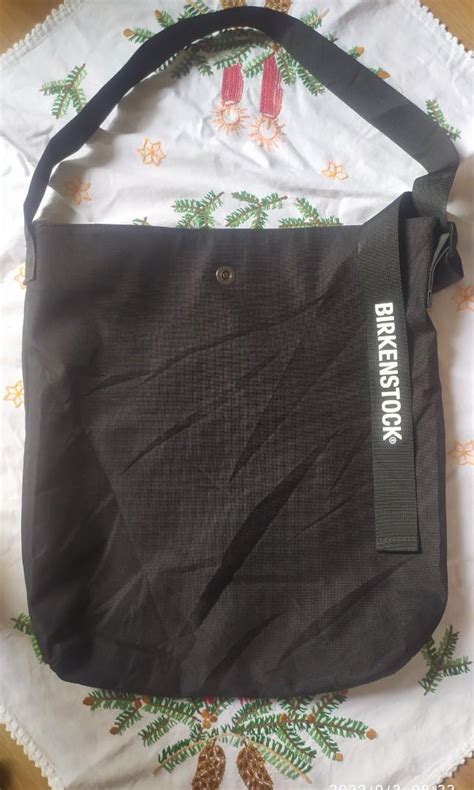 Birkenstock Slingtote Bag Mens Fashion Bags Sling Bags On Carousell