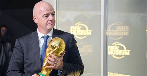 Survey Finds 75 Of Players Want World Cup Every Four Years