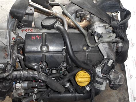 Motor Suzuki Grand Vitara 1 9 DDIS F9Q 390340554