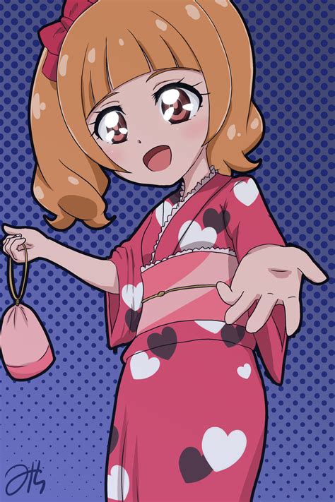 Aisaki Emiru - HUGtto! Precure - Image by Michi Inoya #2855960