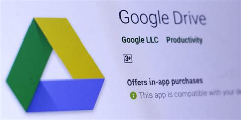 Google Drive qué es cómo funciona y características