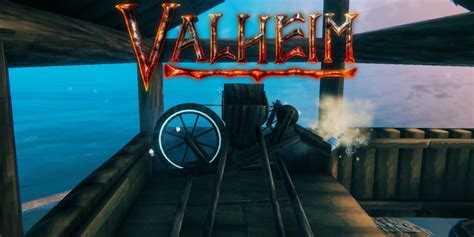 Valheim How To Craft Spinning Wheel