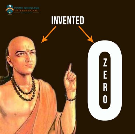 Aryabhatta Zero Invention