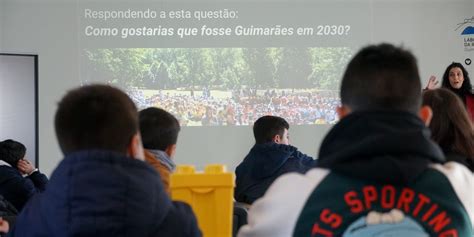 Alunos Em Guimar Es Apresentam Propostas Para Um Futuro Sustent Vel