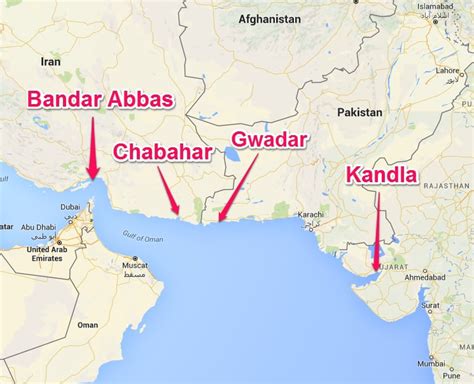 Chabahar Port